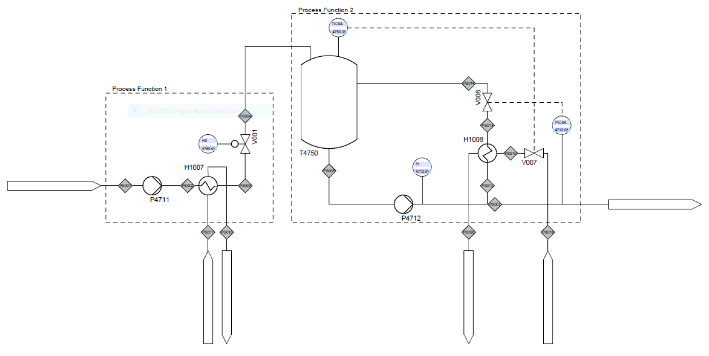 DEXPI Process Specification 1.0 released - DEXPI