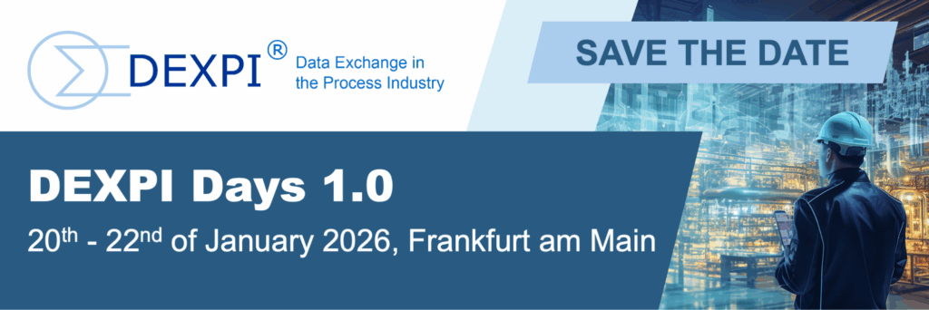 DEXPI Days 1.0